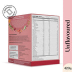 Kapiva Ayurveda Proteins with Herbs - Unflavoured