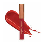 FLiCKA Weightless Impression 02 February - Red Matte Finish Liquid Lipstick