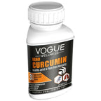 Vogue Wellness Nano Curcumin Tablets