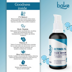 Bake Retinol 1% Face Serum With Multi Peptide + Vitamin E