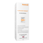 Flawless Finesse By HealthAid Sunscreen SPF 50+