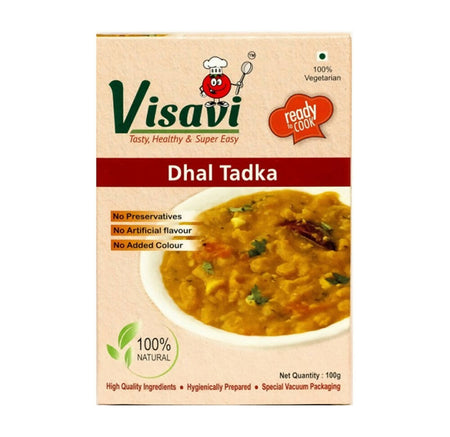 Visavi Dhal Tadka