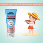 Keya Seth Aromatherapy Schoolers Nourishing Cream Gentle & Safe, Intensive Moisturizing