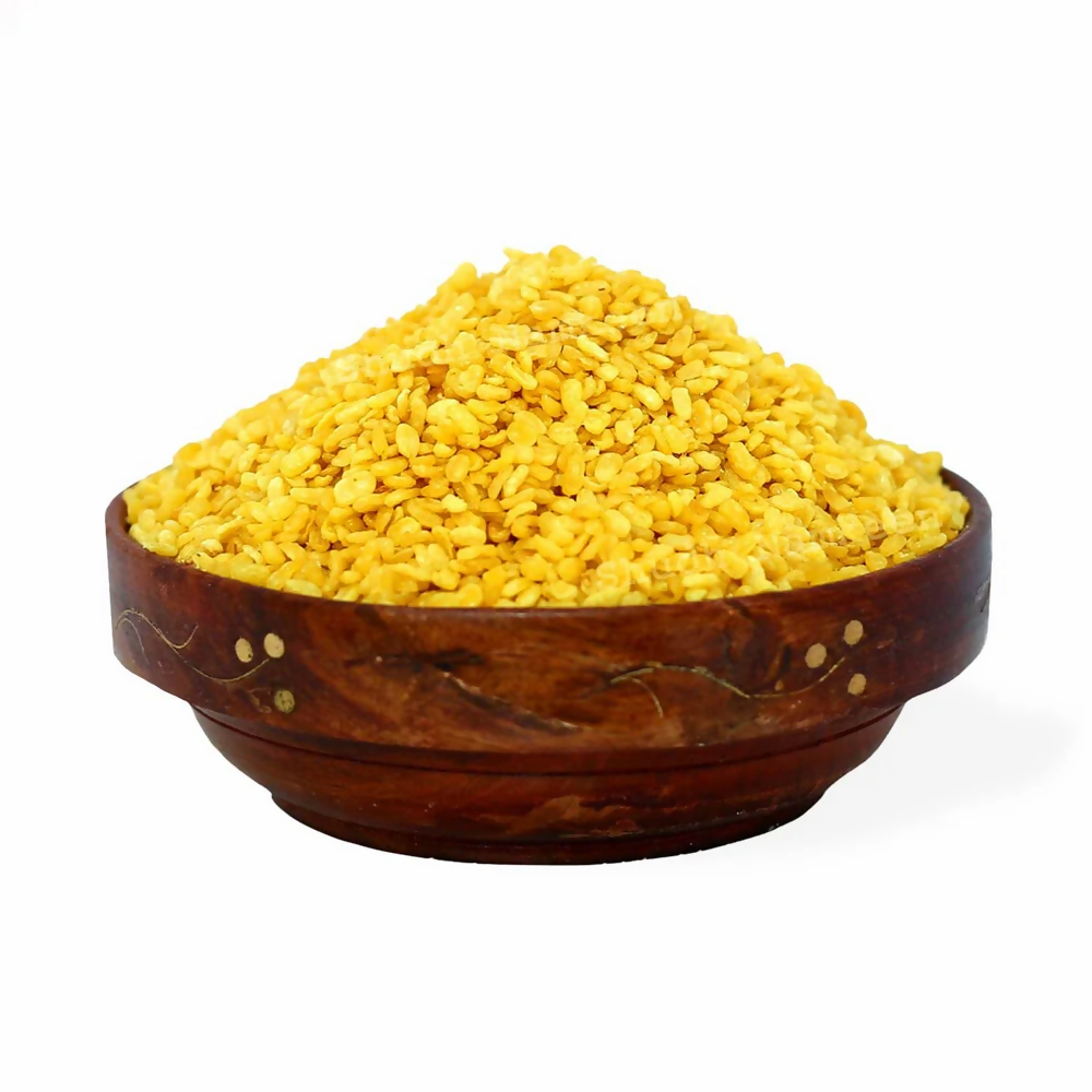 Organic Mandya Moong Dal