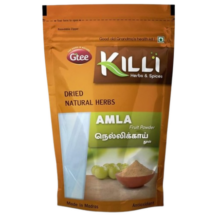 Killi Amla | Nellikai | Usirikaya | Amalaki Fruit Powder