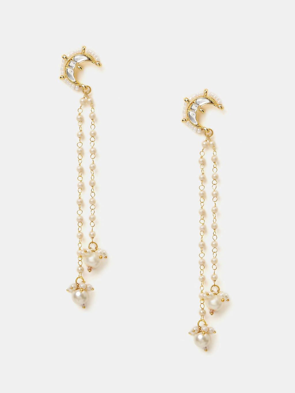Ruby Raang Ivory Grace Drops - Distacart