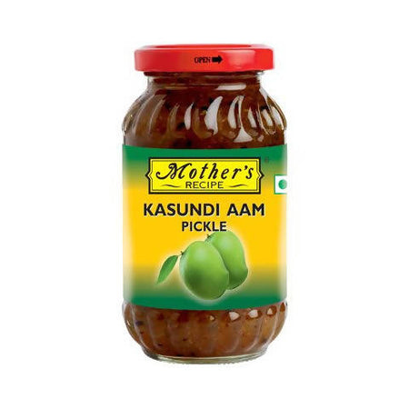Mother's Recipe Kasundi Aam Pickle