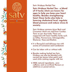 Satv Hridaya Herbal Milk Tea - Distacart