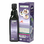 Herbal Canada Grapes Vinegar - Distacart