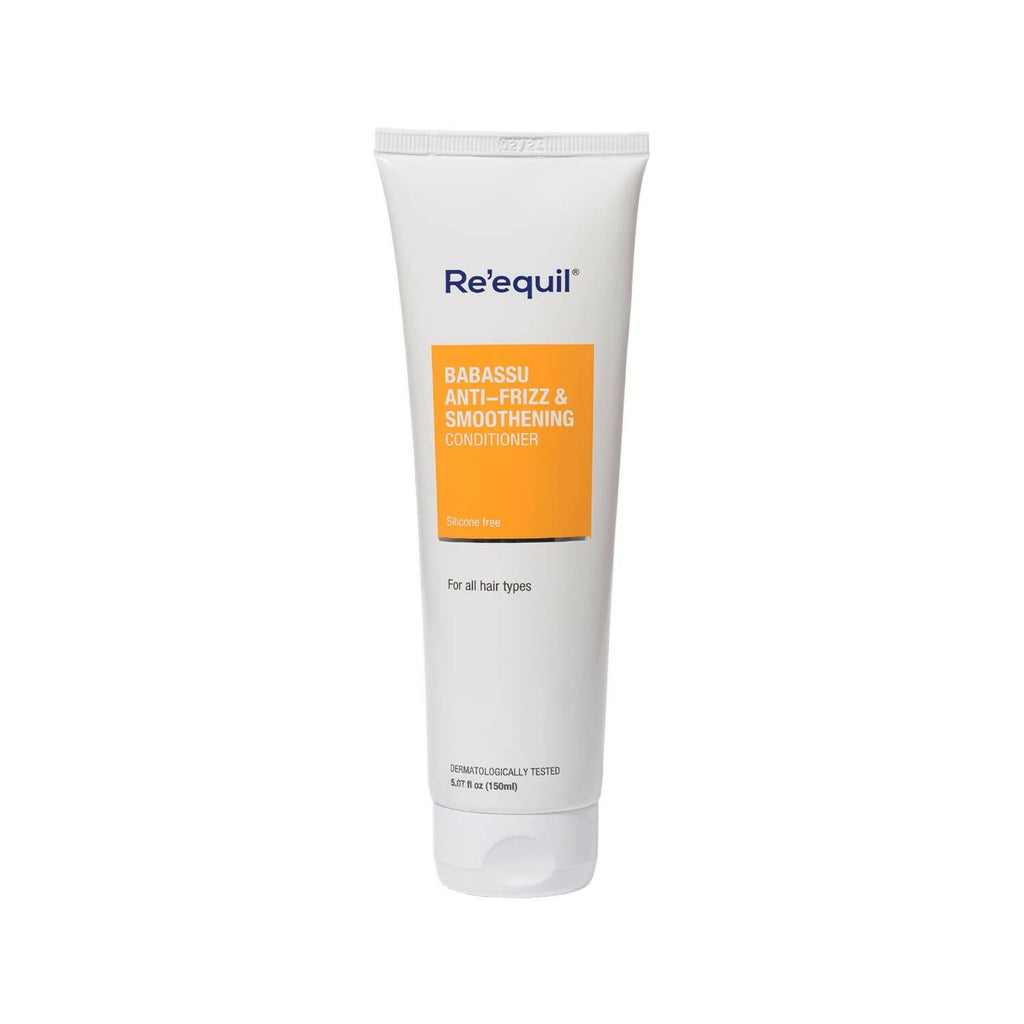 Re'equil Babassu Anti Frizz & Smoothening Conditioner