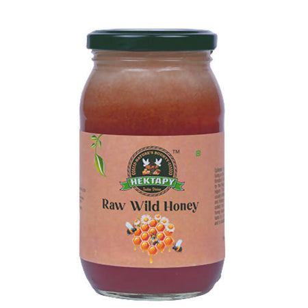 Hektapy Raw Wild Honey