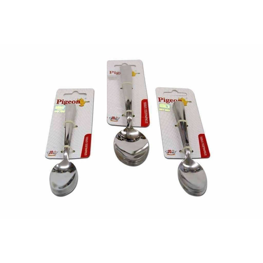 Pigeon Spoons 6 piece (Small size)