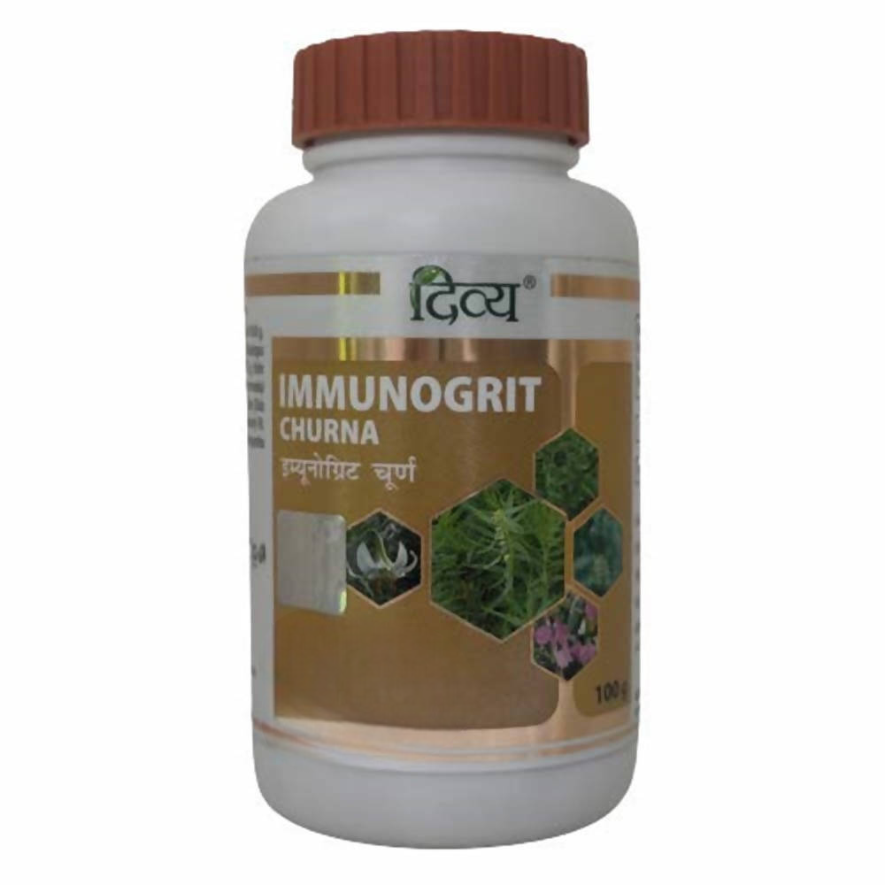Patanjali Divya Immunogrit Churna - Distacart