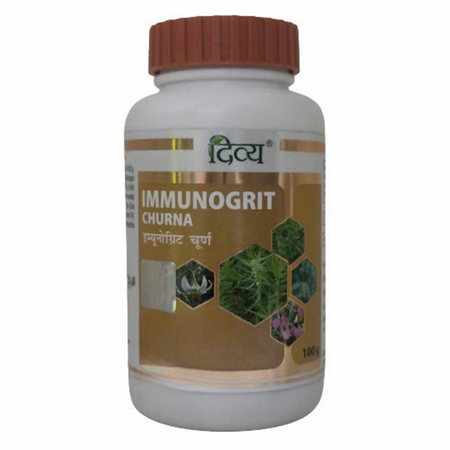 Patanjali Divya Immunogrit Churna