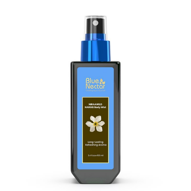 Blue Nectar Wild Nargis Body Mist