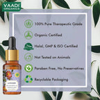 Vaadi Herbals Lavender Oil Therapeutic Grade