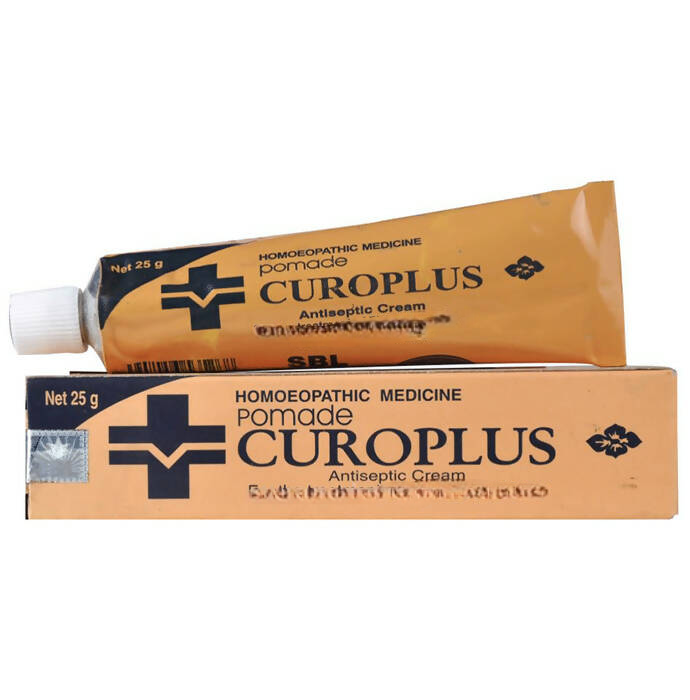 SBL Homeopathy Curoplus Ointment - Distacart
