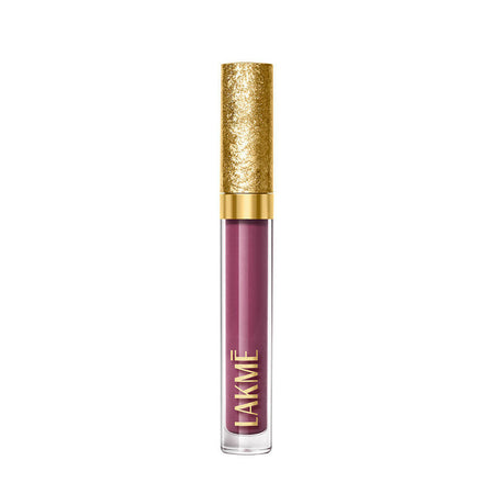 Lakme Be-jewel Shimmer Lip Liquid - Rose Quartz