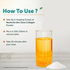 Neuherbs Skin Glow Collagen Powder with NeuBoost Blend