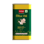 LuvLap Naturals Baby Body Massage Olive Oil for New Born