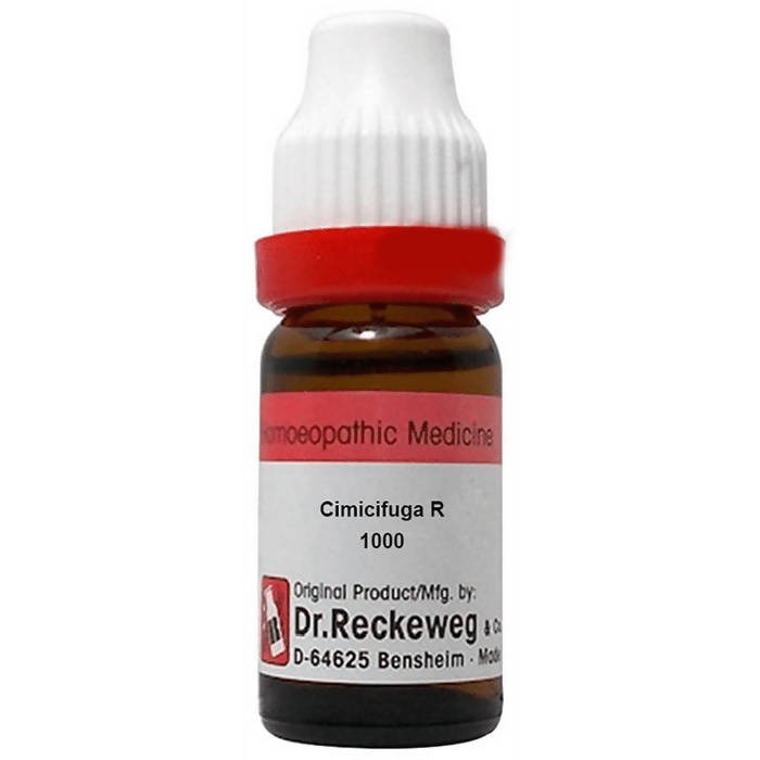 Dr. Reckeweg Cimicifuga R Dilution - Distacart