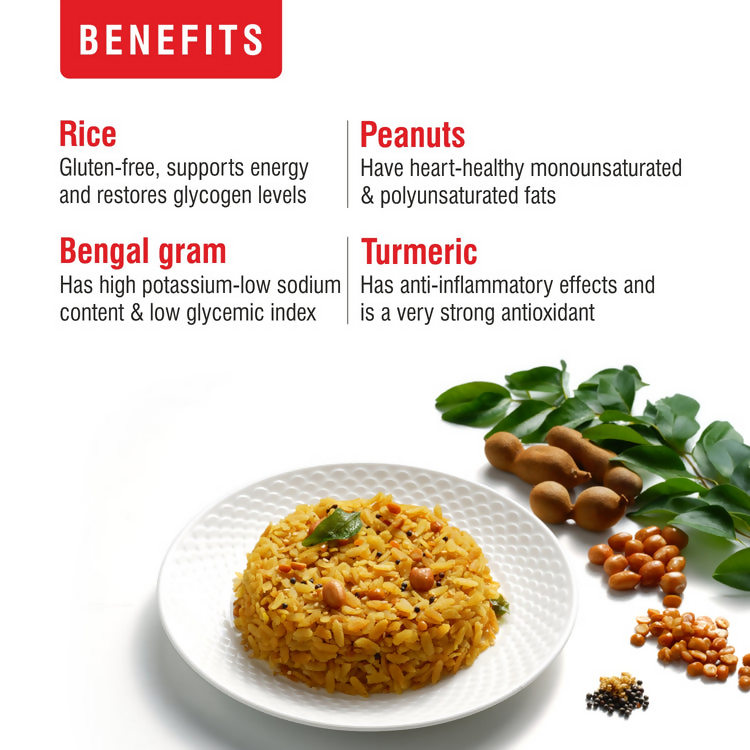 Priya Quick Pulihora Poha - Distacart