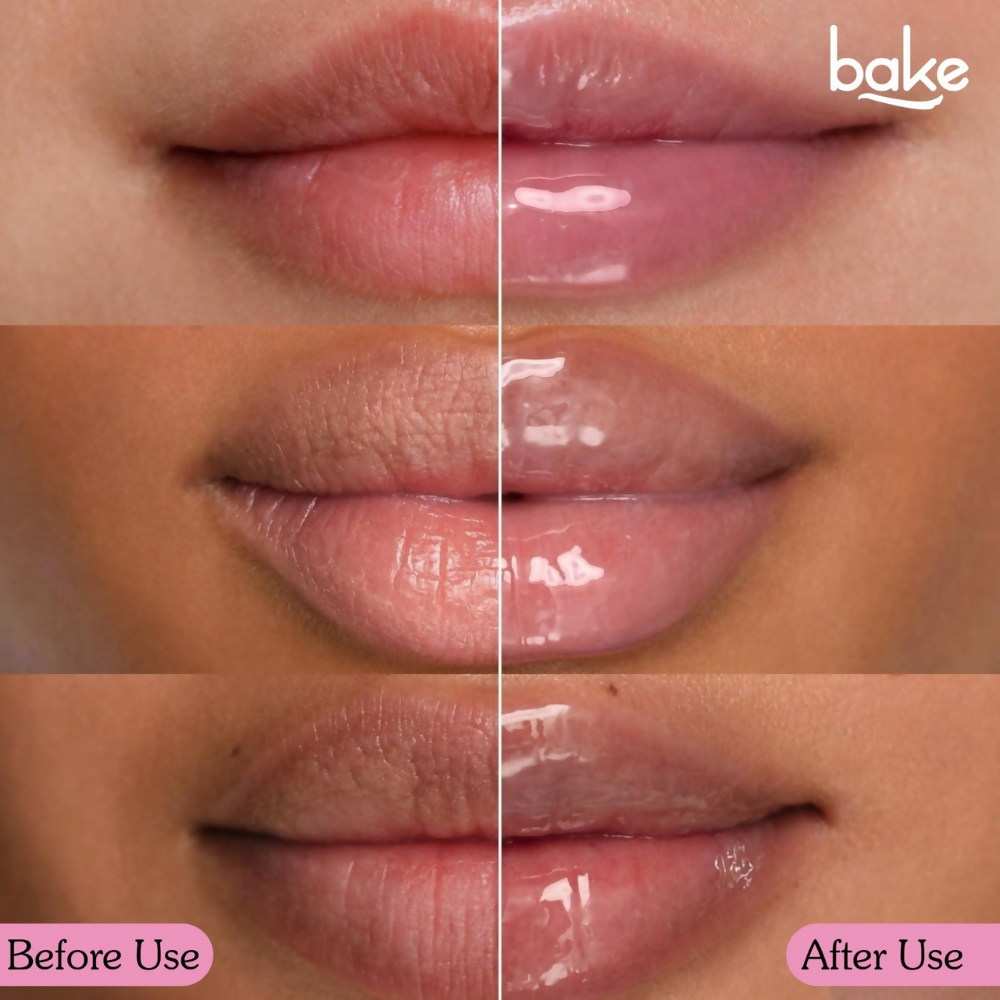 Bake 2% Alpha Arbutin Tinted Butter Brightening Lip Balm SPF 55 PA++++ - Distacart