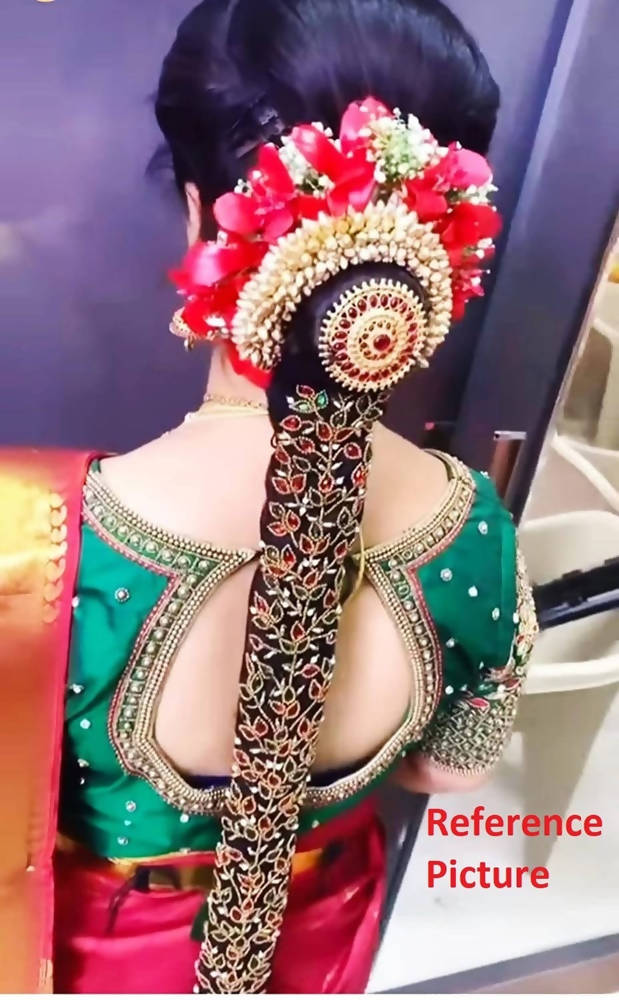 Maggam Aari Work Jada