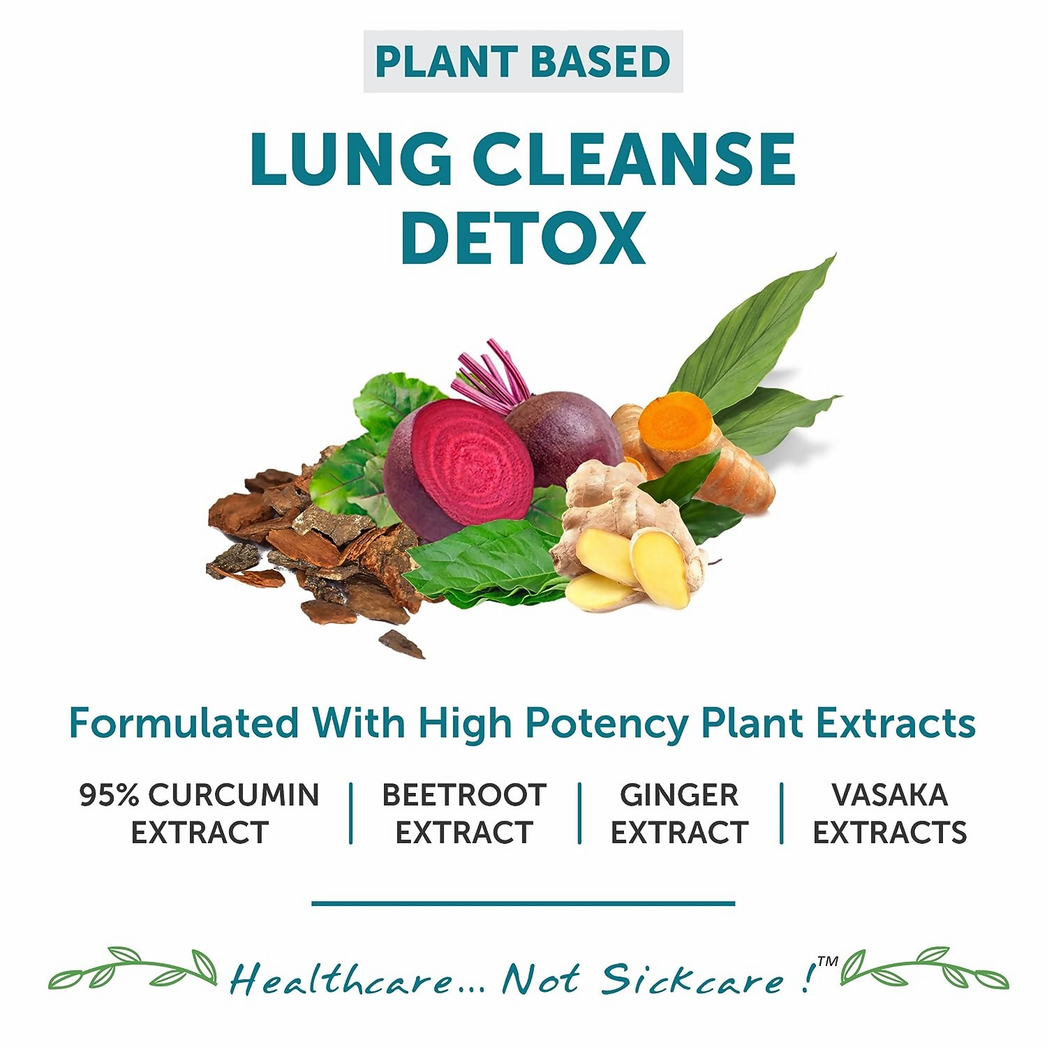 Bliss Welness Lung Detox Tablets - Distacart