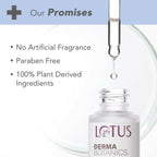 Lotus DermaBotanics Deep Hydra Face Serum