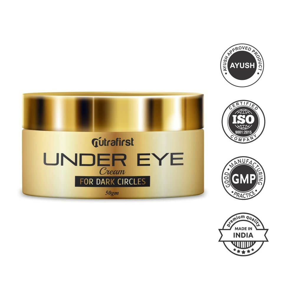 Nutrafirst Under Eye Cream for Dark Circles