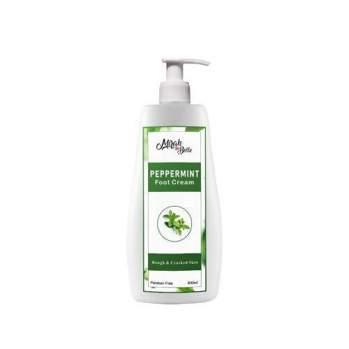 Mirah Belle Peppermint Foot Cream