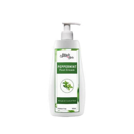 Mirah Belle Peppermint Foot Cream