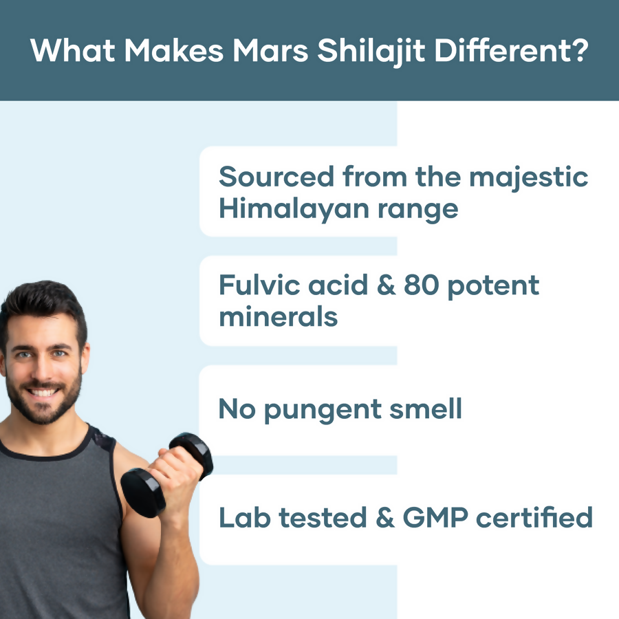 Mars By GHC Pure Himalayan Sj - Distacart