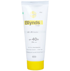 Intas Blynds Emulgel Sunscreen with UV+IR Protection SPF 40+ PA+++ & Water-Resistant