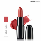 Faces Canada Creme Finish Lipstick - Love Nude 09 - Distacart