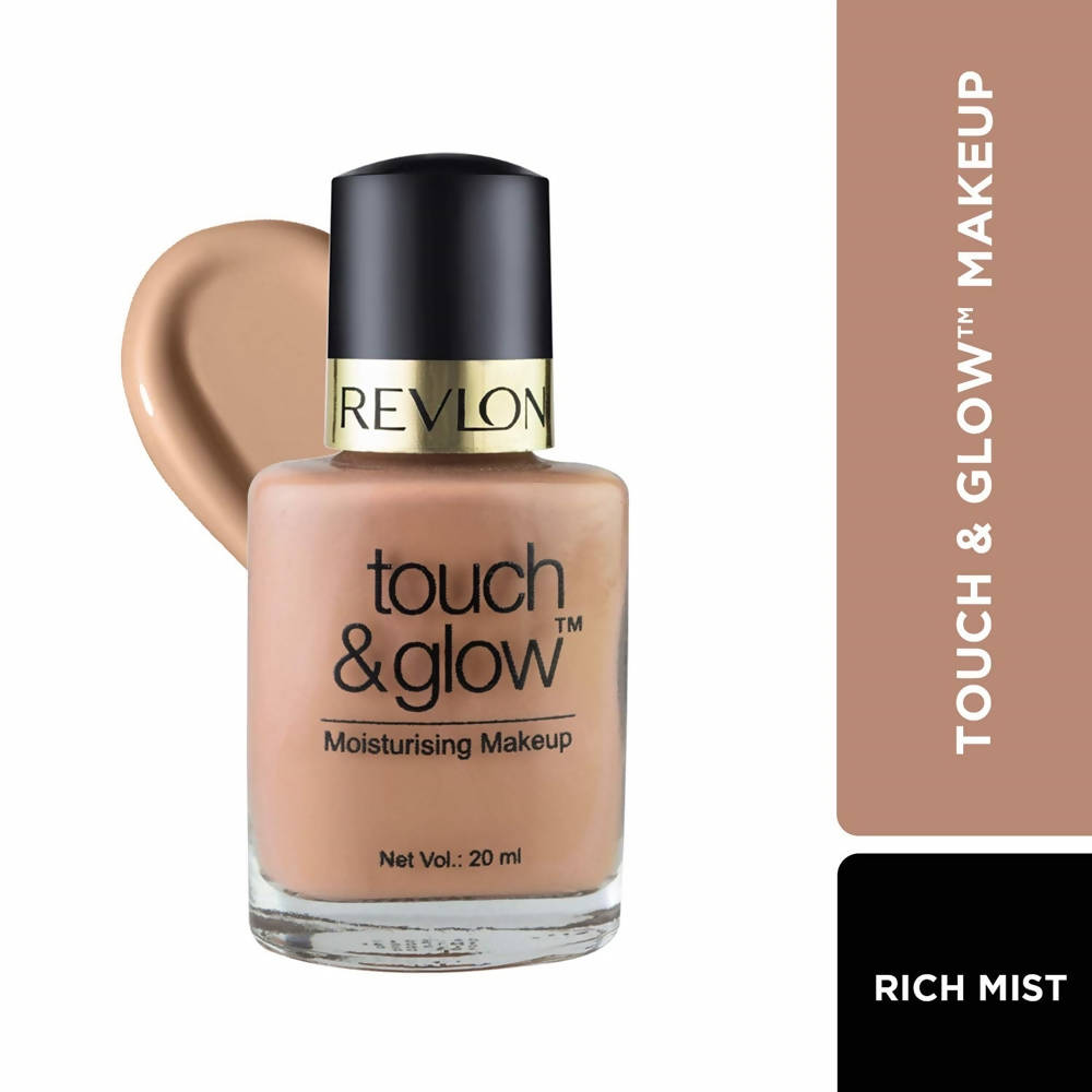 Revlon Touch & Glow Moisturising Makeup Rich Mist