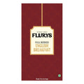 Flurys Distinctive English Breakfast Black Tea Bags - Distacart