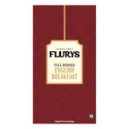 Flurys Distinctive English Breakfast Black Tea Bags - Distacart