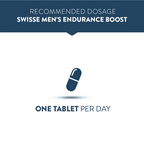 Swisse Men's Endurance Boost Tablets - Distacart