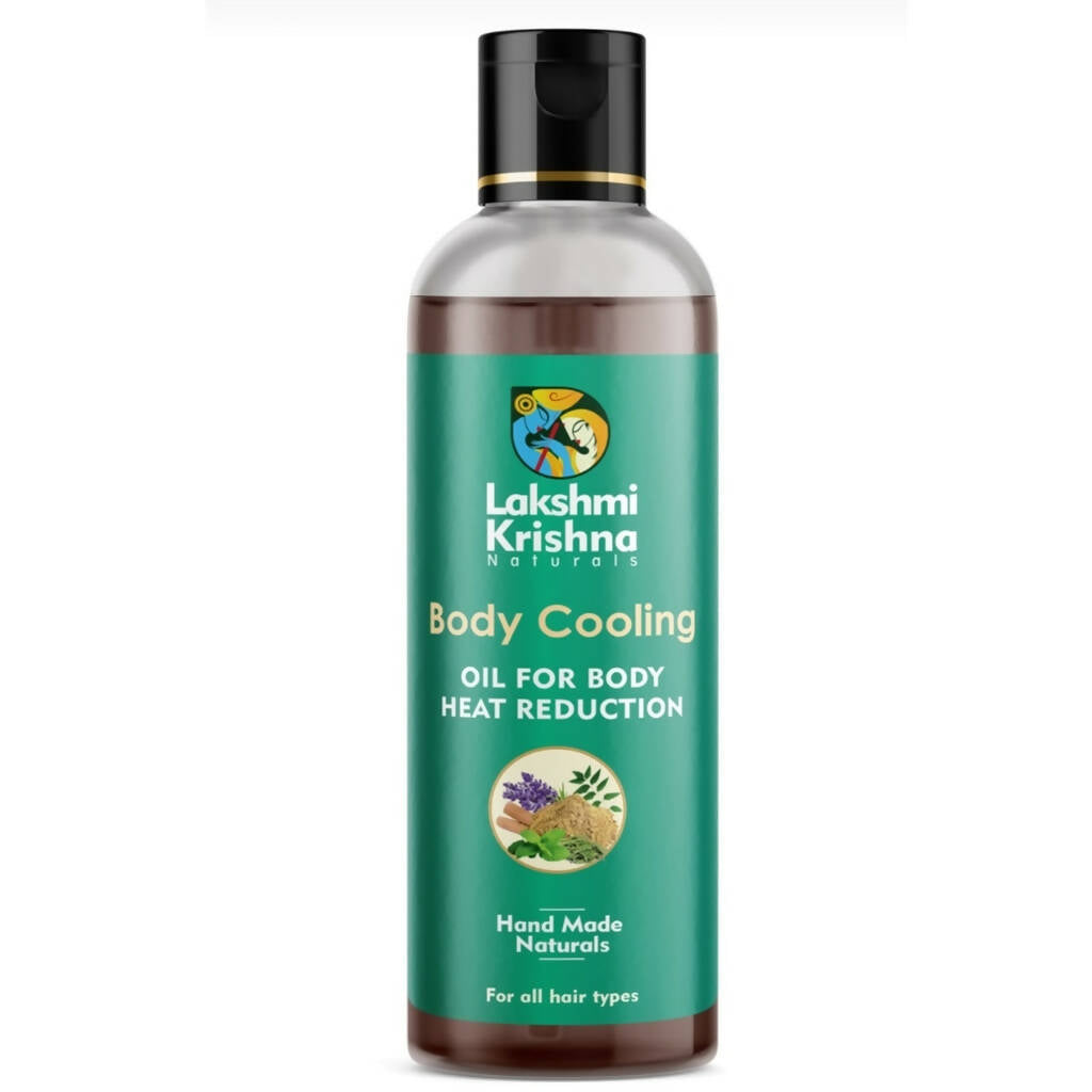 Lakshmi Krishna Naturals Body Cooling