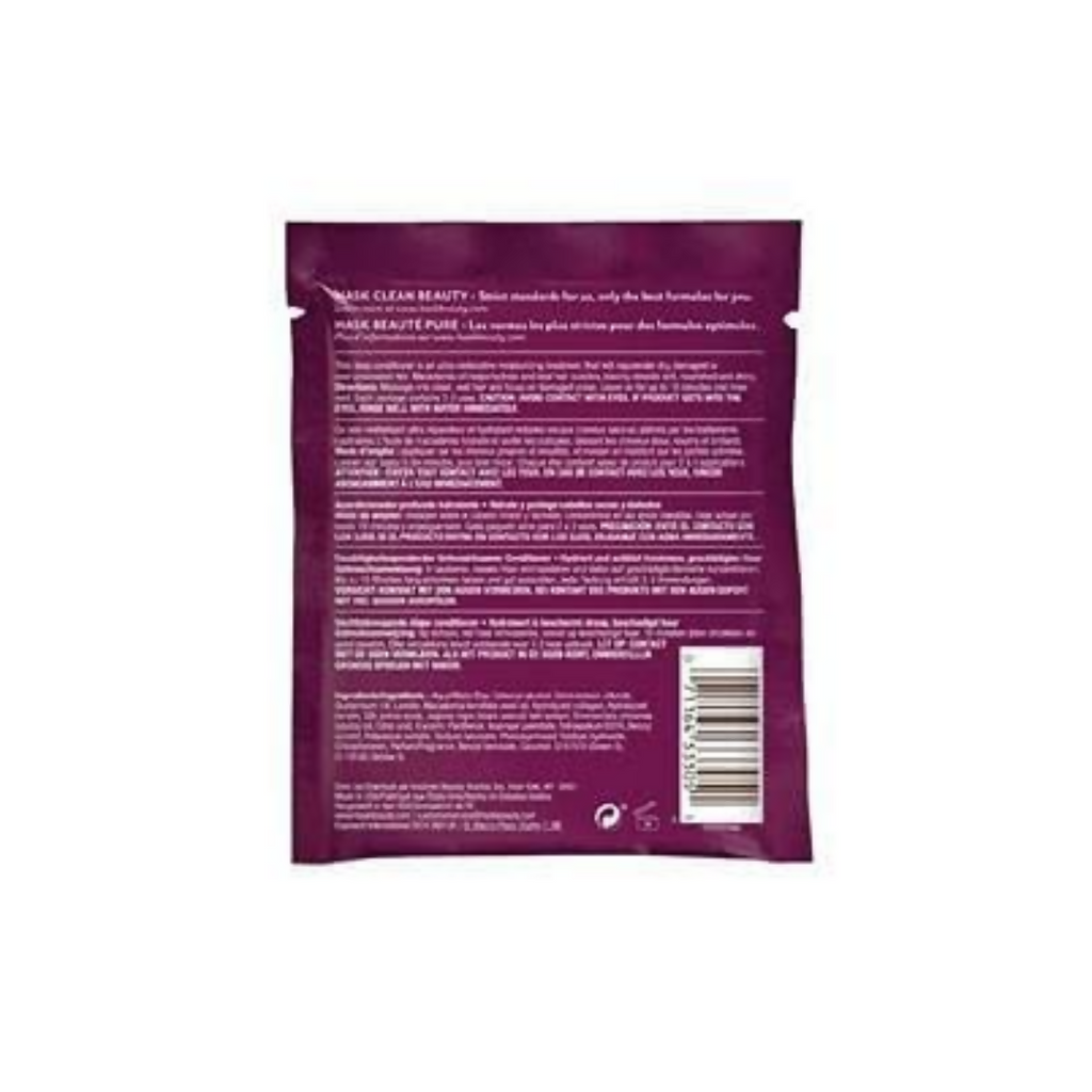 HASK Macadamia Oil Moisturizing Deep Conditioner