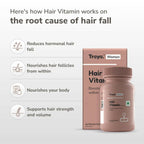 Traya Hair Vitamin For Her