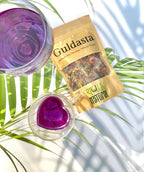 Shuddh Natural Brain Booster Guldasta Floral Tea - Distacart