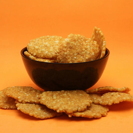 Patilkaki Sabudana Puri