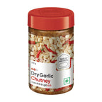Society Dry Garlic Chutney Jar