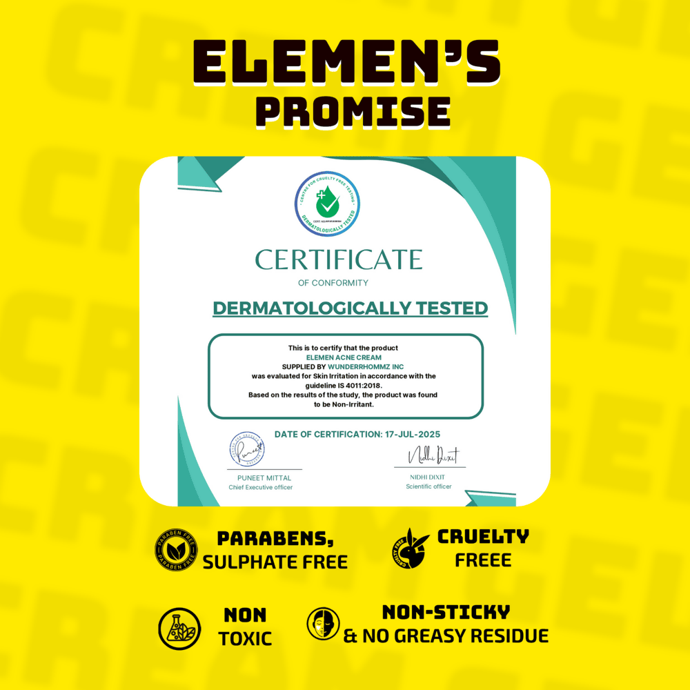 Elemen Ultra-Light Moisturizing Cream Gel