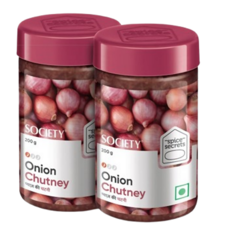 Society Onion Chutney Jar - Distacart