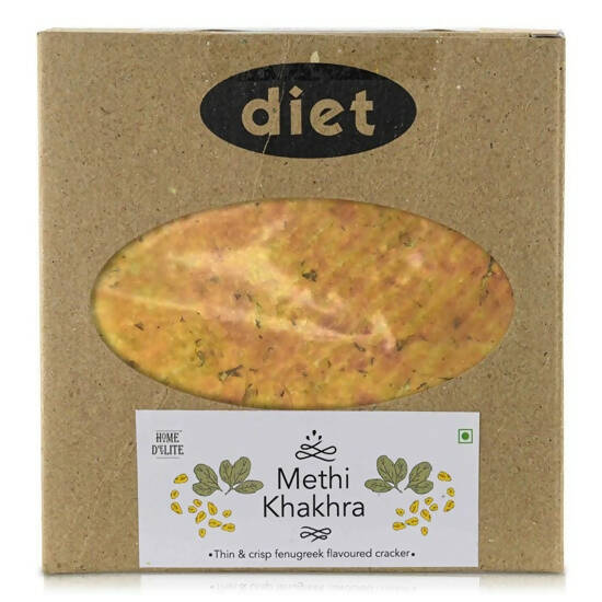 Home D'elite Methi Khakhra