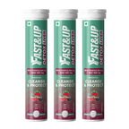 Fast&Up Liver Detox - Daily Liver Cleanser Drink Milk Thistle + NAC Tablets - Distacart